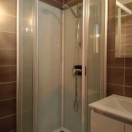 Apartment Le Perchoir Des Fees Saint-Gervais-les-Bains