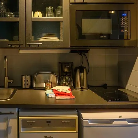 Le Perchoir Des Fees Apartman *