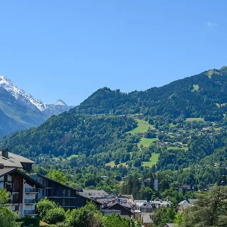 Le Perchoir Des Fees Saint-Gervais-les-Bains