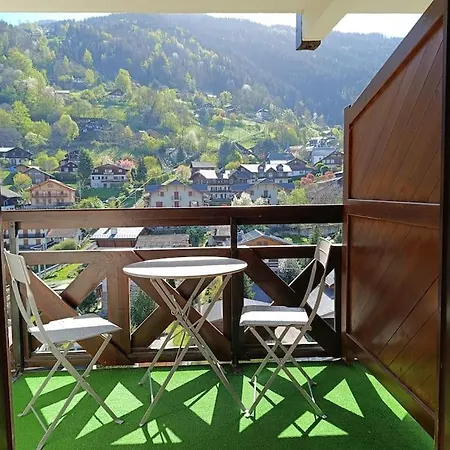 Le Perchoir Des Fees * Saint-Gervais-les-Bains