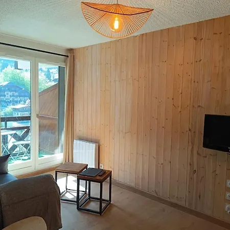 Apartment Le Perchoir Des Fees Saint-Gervais-les-Bains